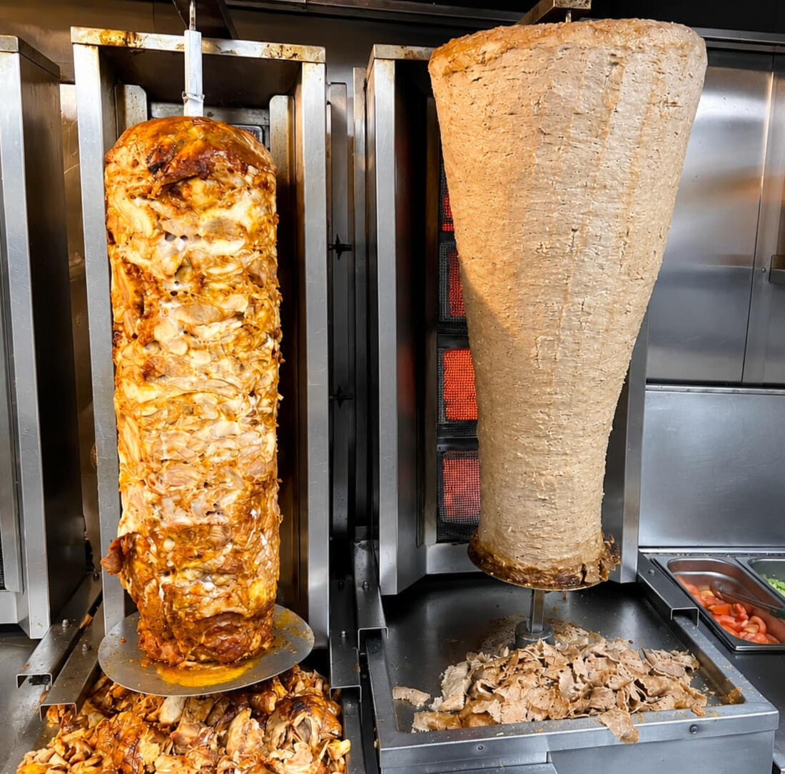 Up The Road Kebabs